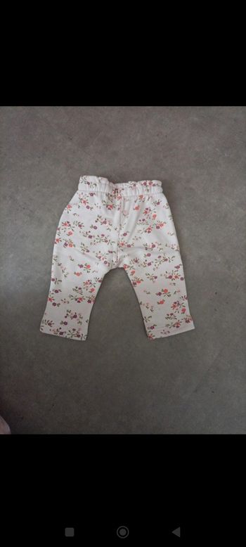 Pantalon 6 mois