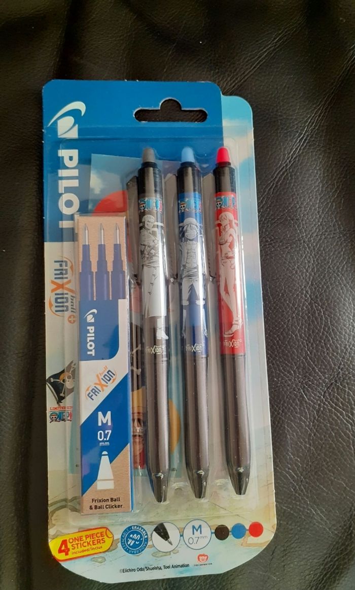 Stylos pilot