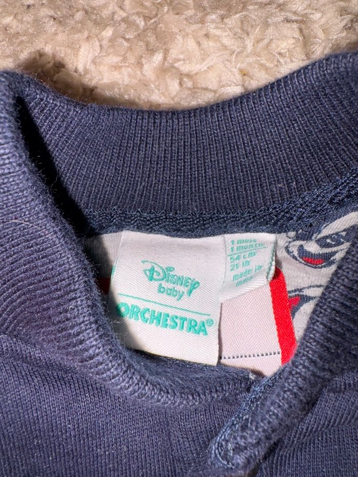 Gilet Mickey - photo numéro 2