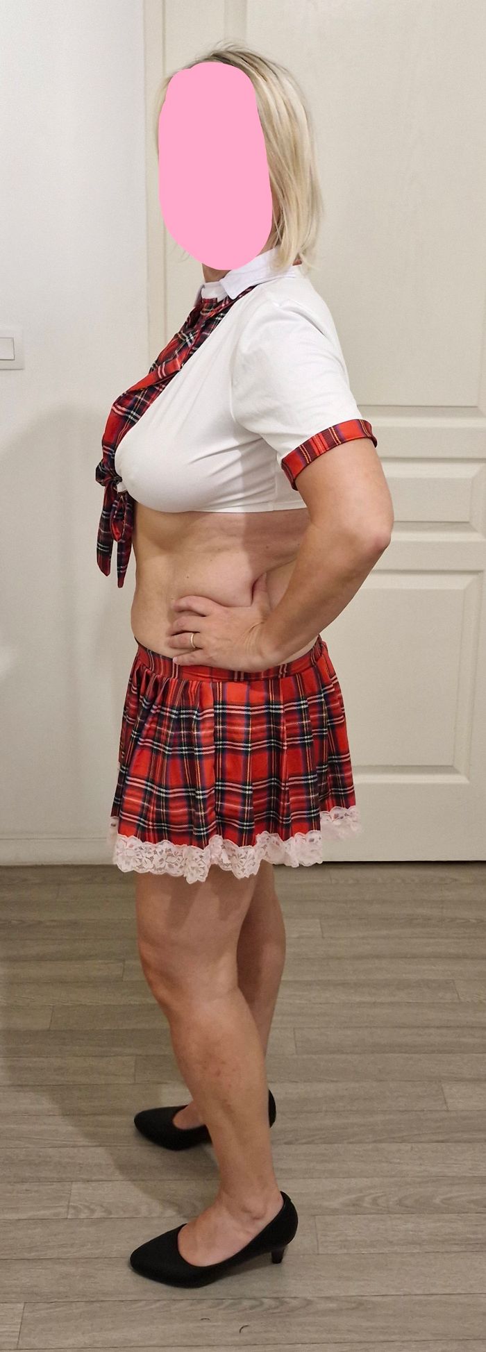 Ensemble déguisement 3 pièces écossais - photo numéro 2