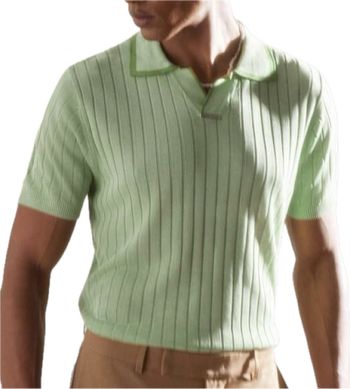 Polo homme
