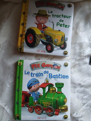 Fleurus P'tit garçon 