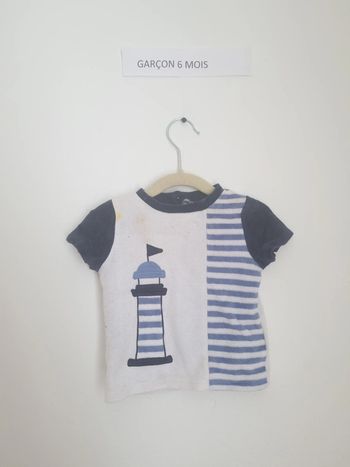 Ensemble t-shirt e short