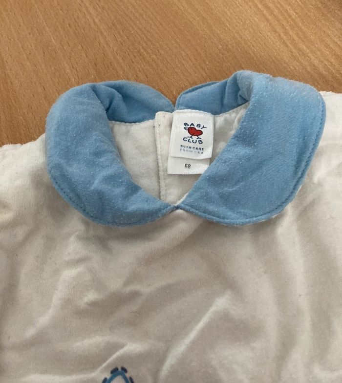 Lot de 2combinaisins chaude taille 6mois - photo numéro 8