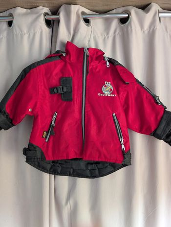 Manteau 2 ans