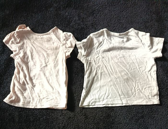 Tee-shirts 9 mois - photo numéro 4