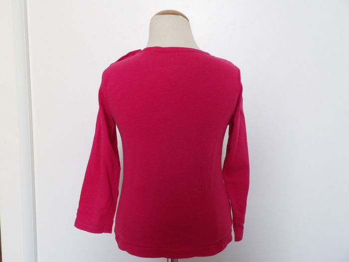 Tee shirt manches longues - Obaibi - 23 mois - photo numéro 3