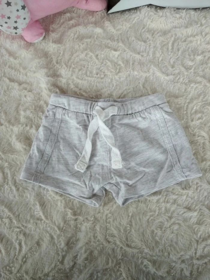 Lot de 2 shorts Fille 3 mois In Extenso - photo numéro 10
