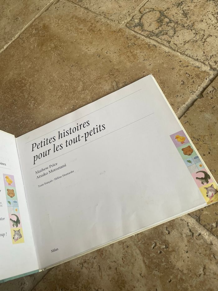 Livre enfant - photo numéro 3