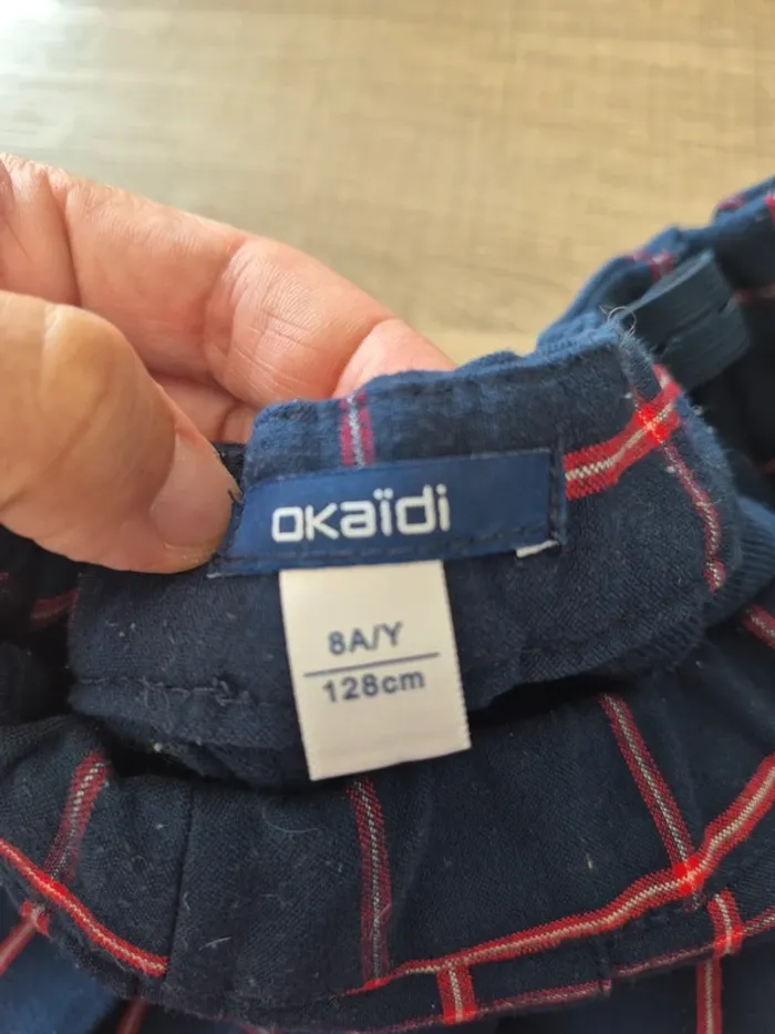 Jupe et short okaïdi - photo numéro 4