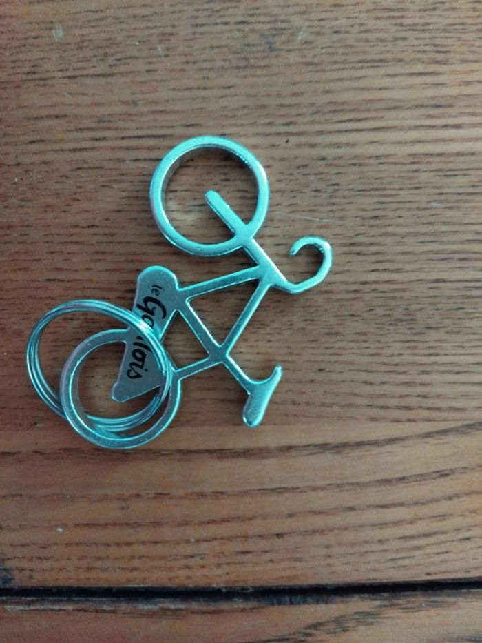 Porte clé décapsuleur - photo numéro 2