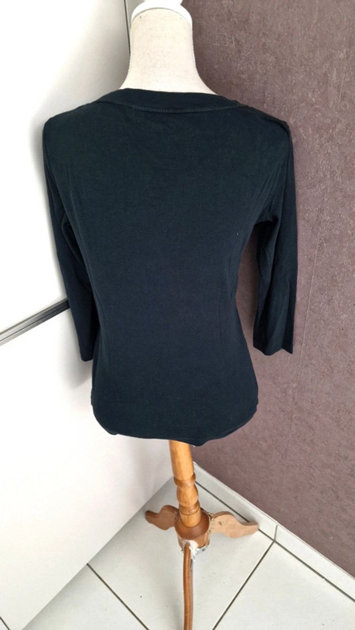 Tee-shirt Esprit taille L très bon état - photo numéro 2