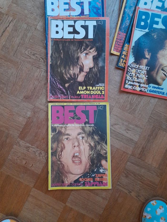 Best magazine - photo numéro 2