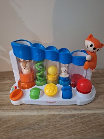 Infentino senso musik à balle