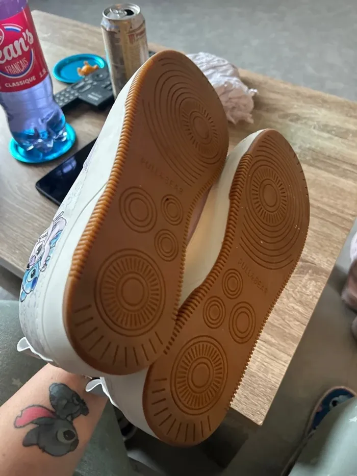 Basket stitch - photo numéro 6