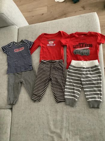 Lot carter’s
