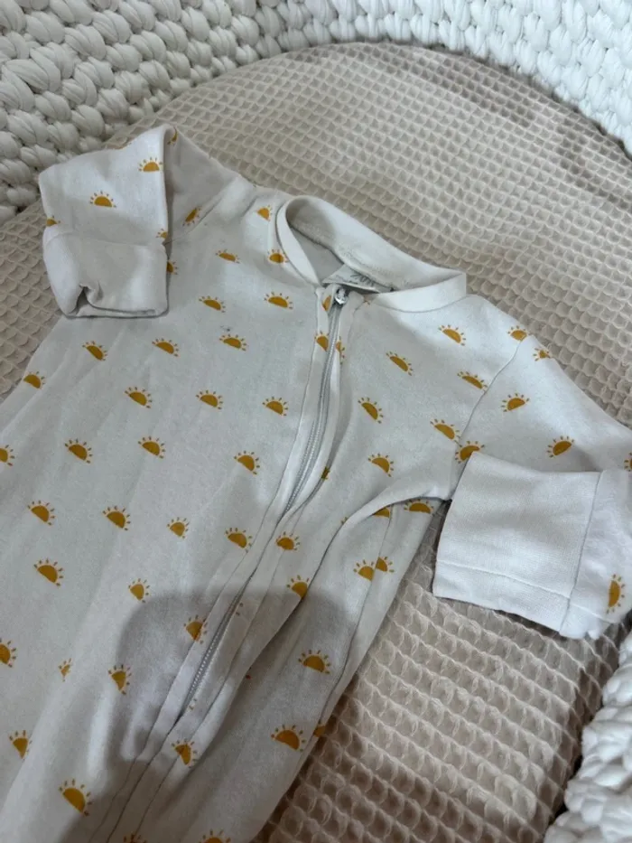 Pyjama soleil Zara 3mois - photo numéro 3