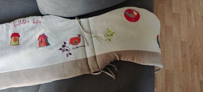 Tour de lit - photo numéro 2