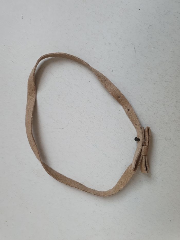 Ceinture fille - photo numéro 4