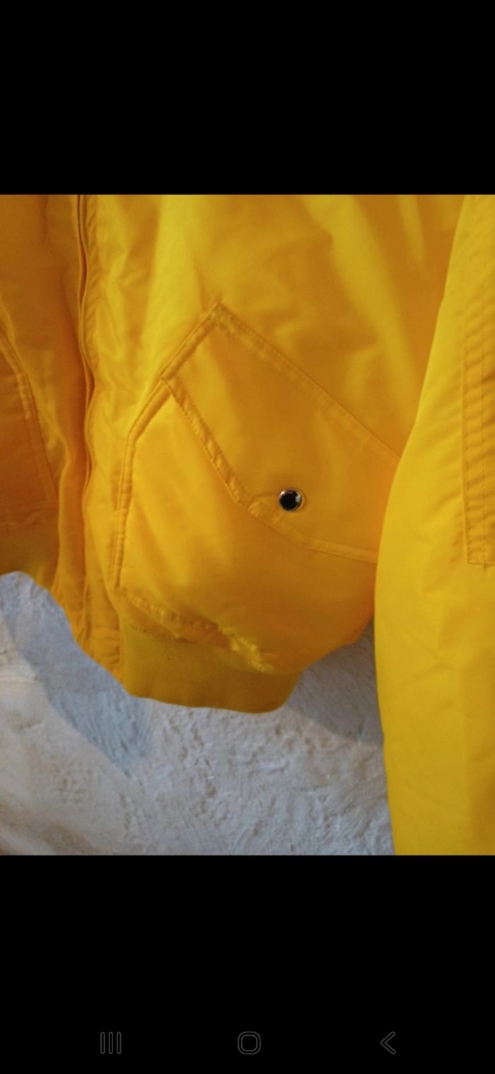 Doudoune Ricard homme taille 44 - photo numéro 4