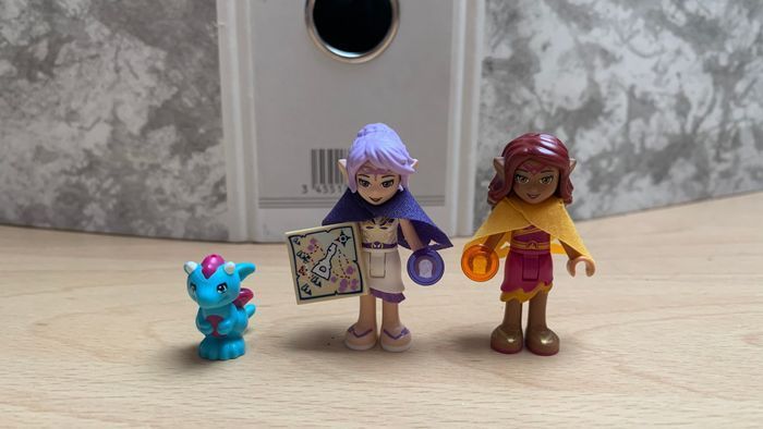 Lego Friends 41077-Le traîneau d'Aira - photo numéro 6