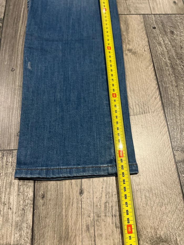 Jeans coupe droite - photo numéro 8