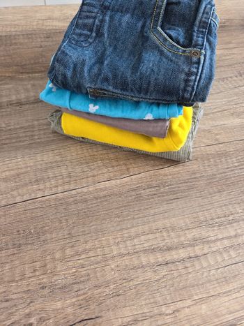 Shorts lot de 5