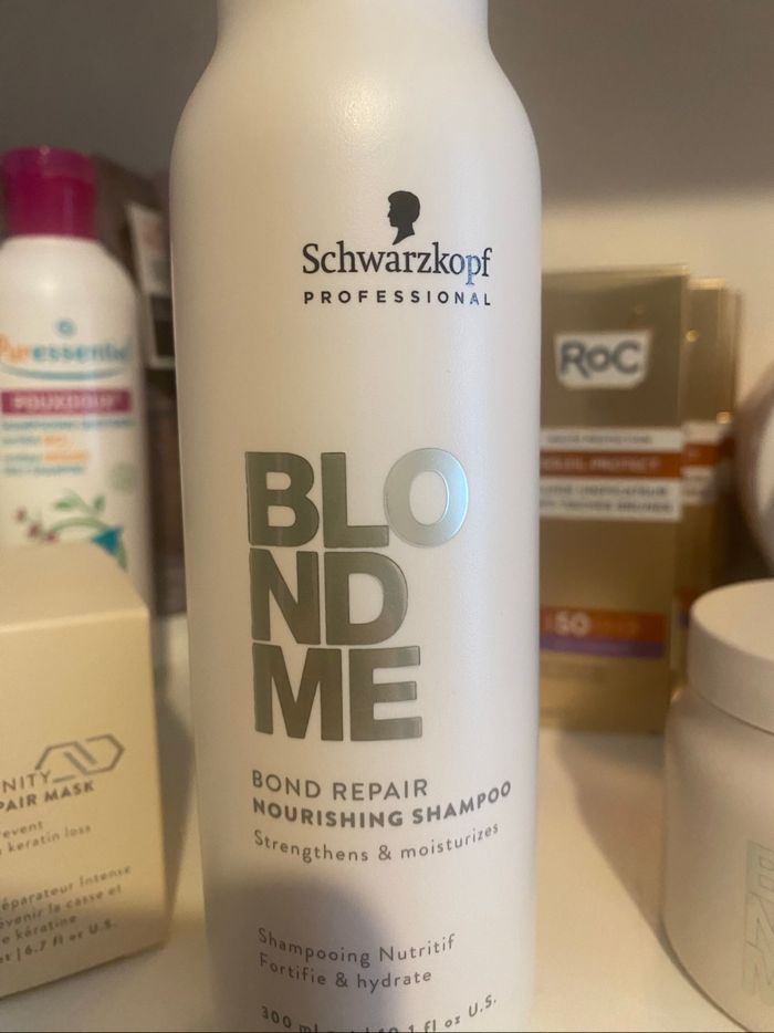 Schwarzkopf blond me - photo numéro 2