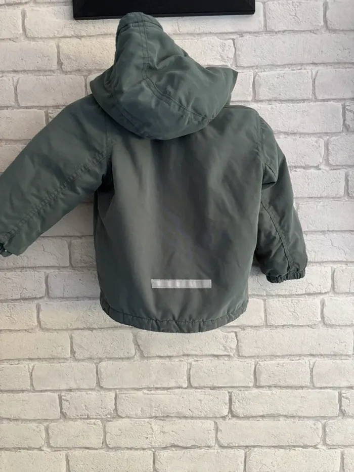 Manteau H&M taille 12/18 mois - photo numéro 4