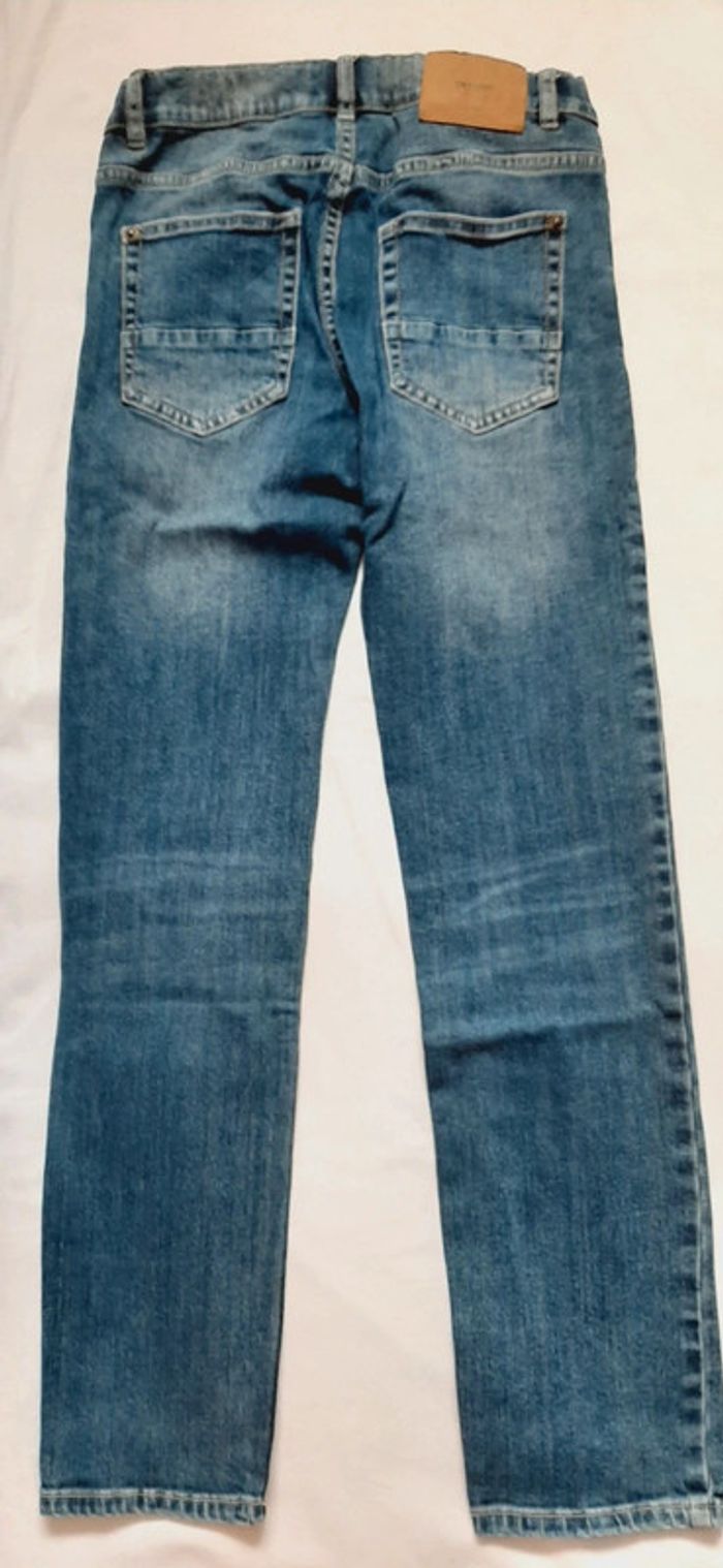 Jeans garçon droit - photo numéro 3