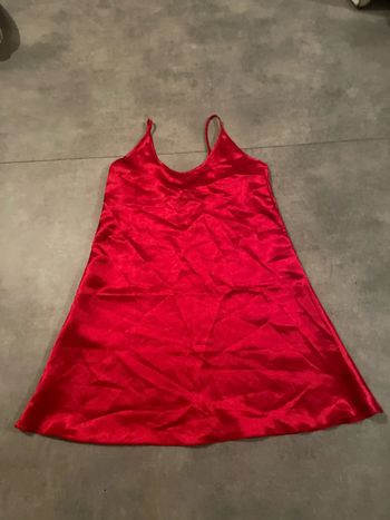 Nuisette Rouge