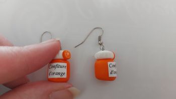 Boucles d'oreilles