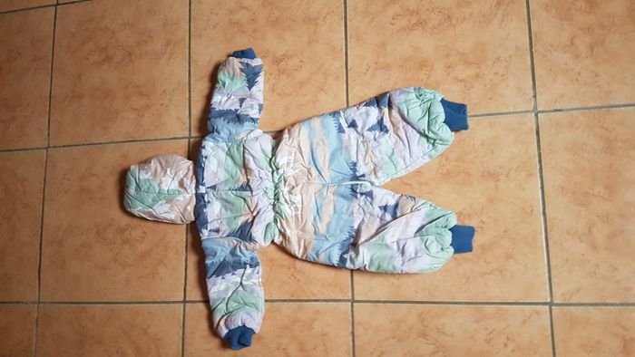 Combinaison garçon 2 ans Multi couleurs - photo numéro 5