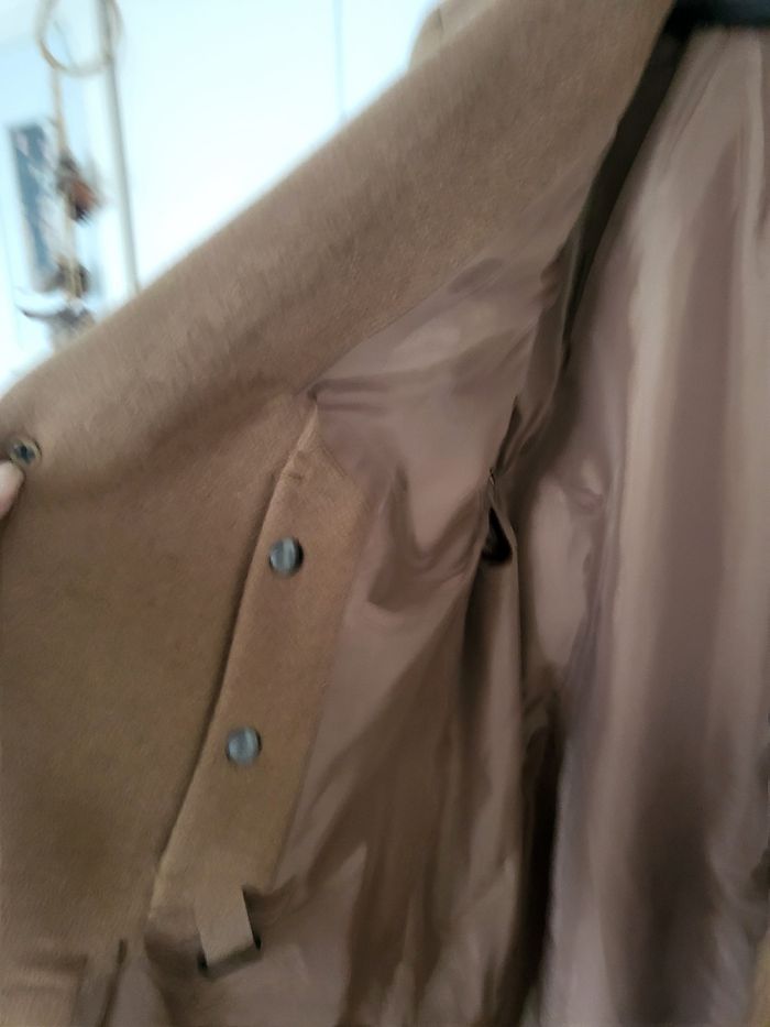 Manteau Laine Celio - photo numéro 5