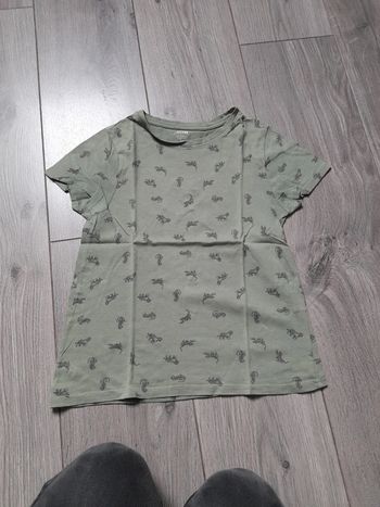 Tshirt kiabi 8 ans