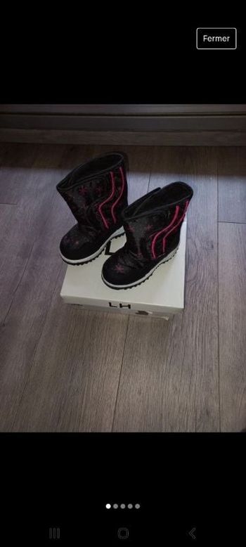 Bottes de ski