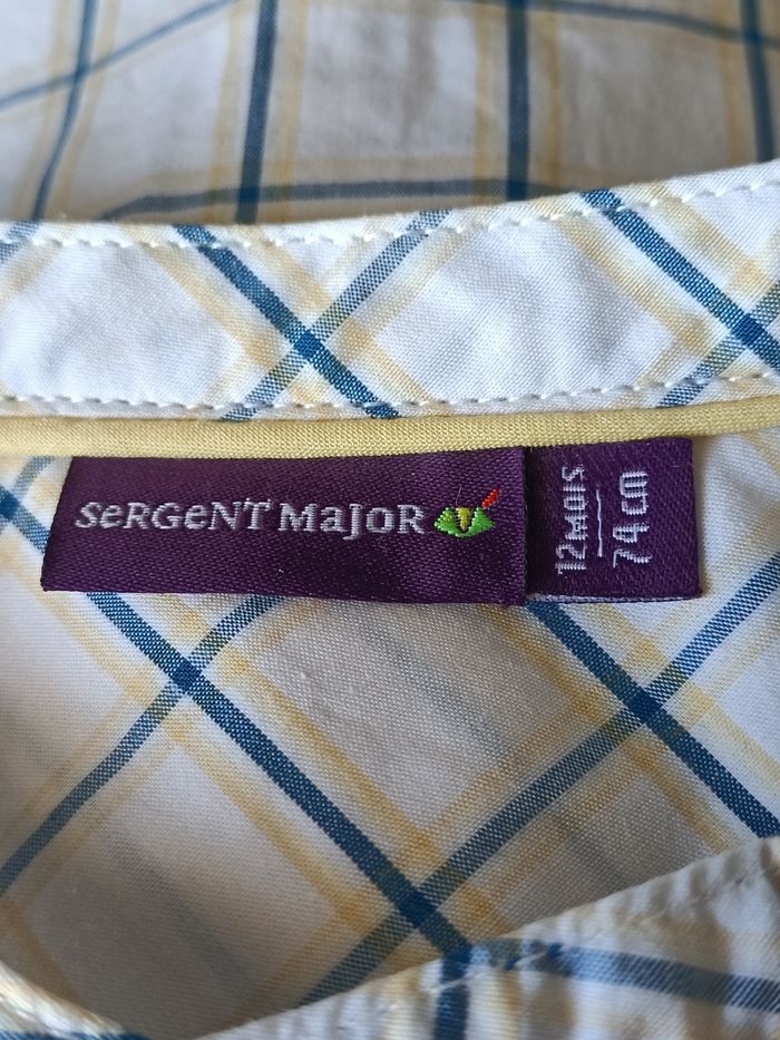 Chemise sergent major - photo numéro 8