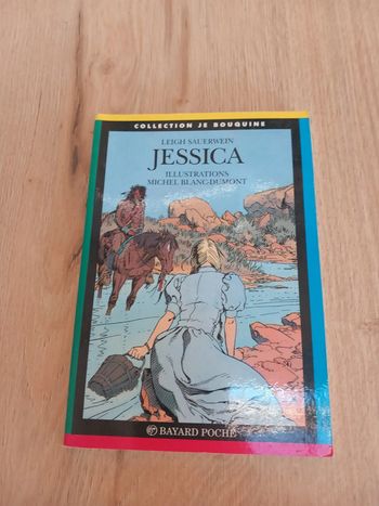 Roman Enfants Leigh Sauerwein - Jessica