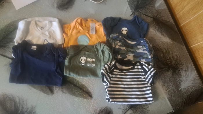 Bodies garçon