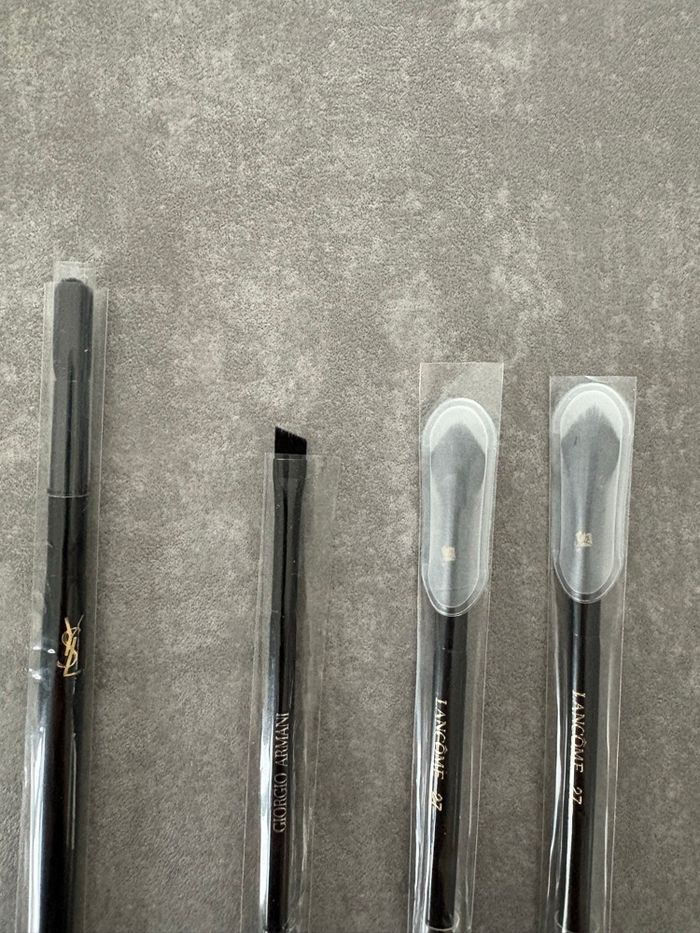 Pinceau maquillage - photo numéro 4