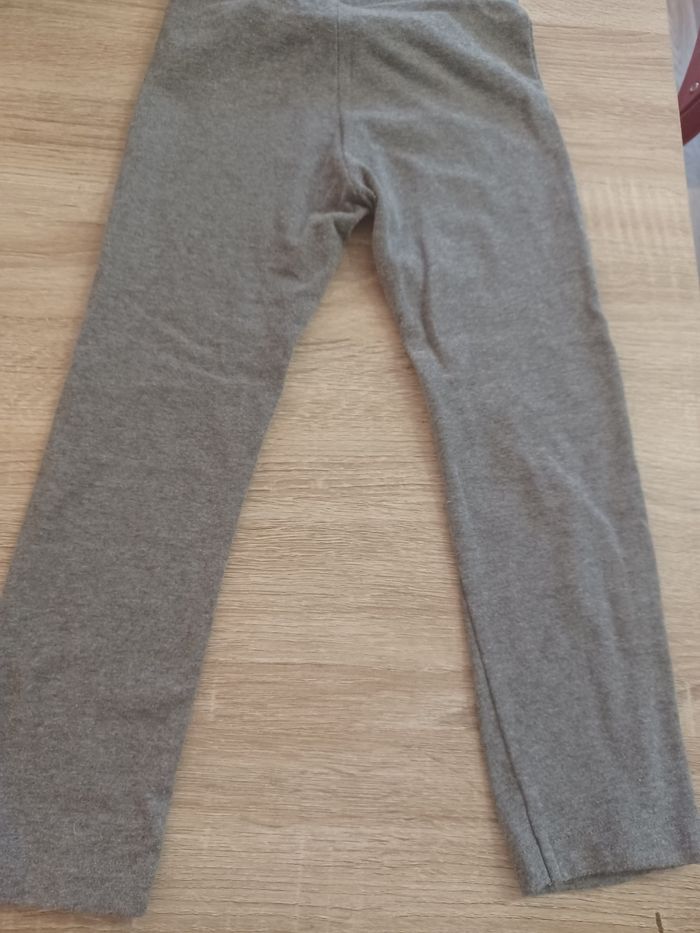 Legging gris 5 ans - photo numéro 2