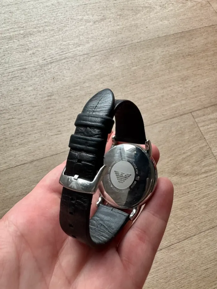 Montre Emporio Armani - photo numéro 4