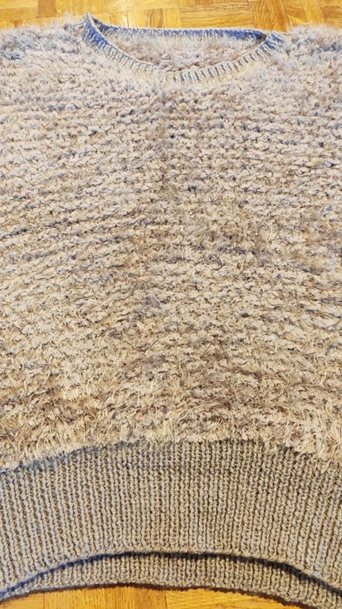Pull doux - photo numéro 2