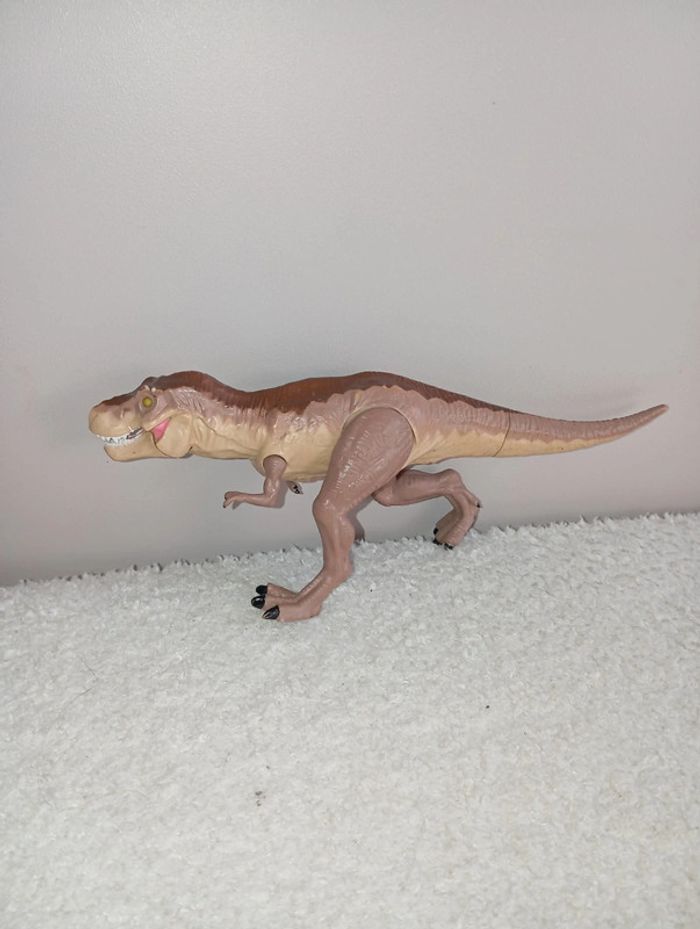 Lot de 2 dinosaures - photo numéro 2