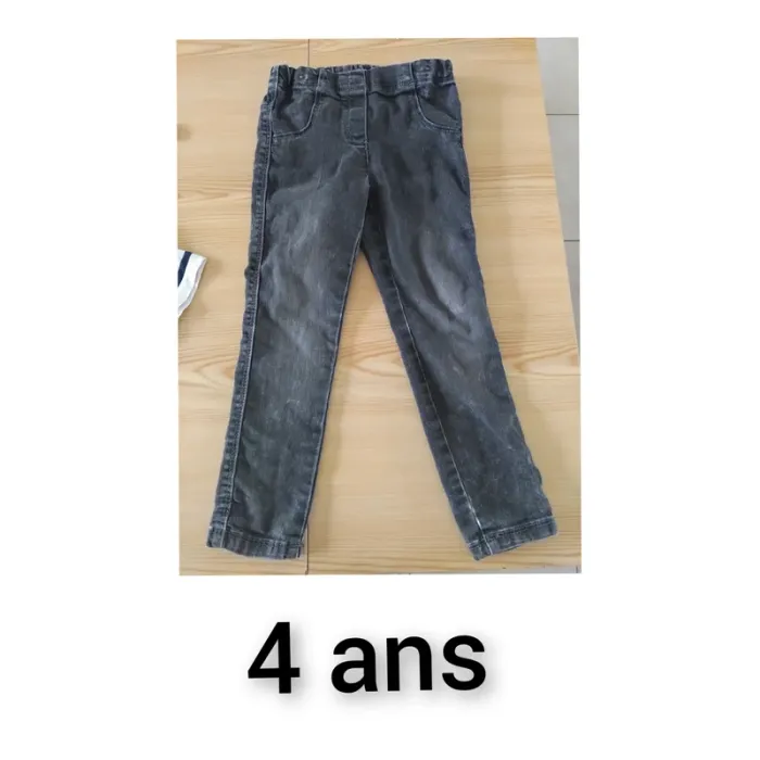 Jean slim 🔄