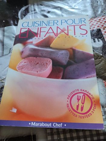 Cuisiner pour les enfants