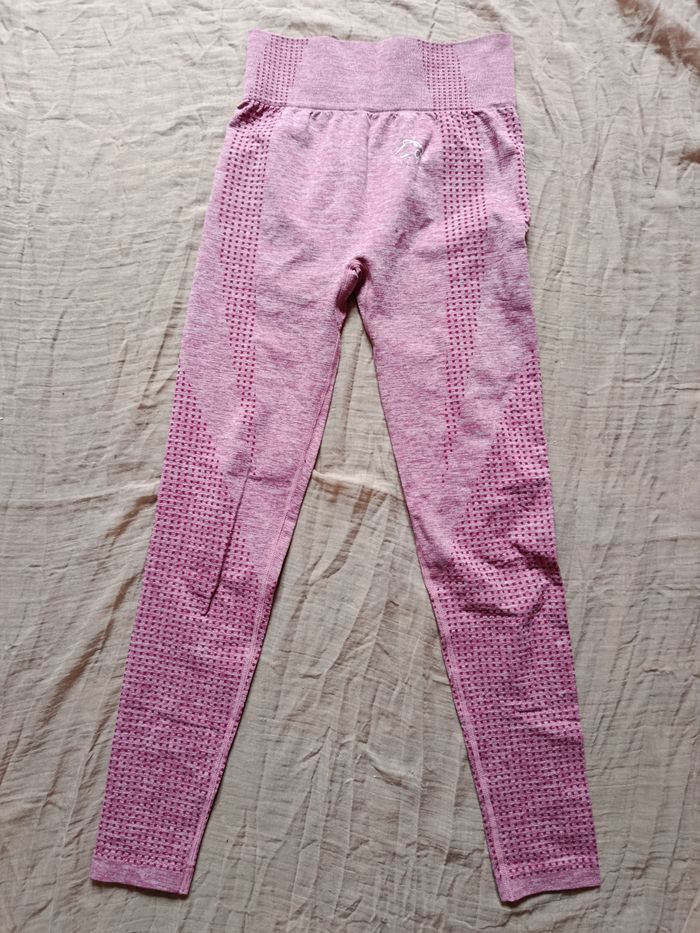 Ensemble legging femme en S