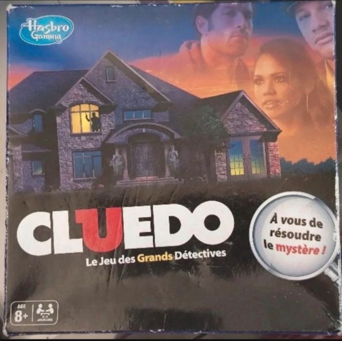 Cluedo
