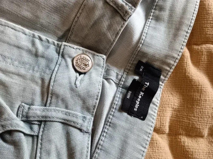 The Kooples jean skinny w26 - photo numéro 2