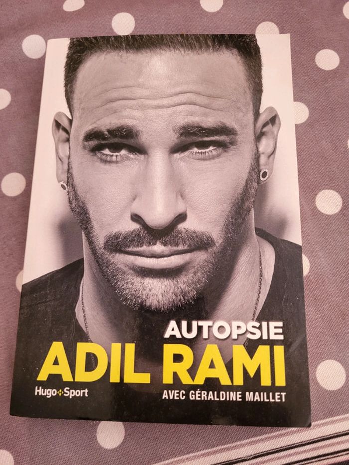 Adil Rami Autopsie